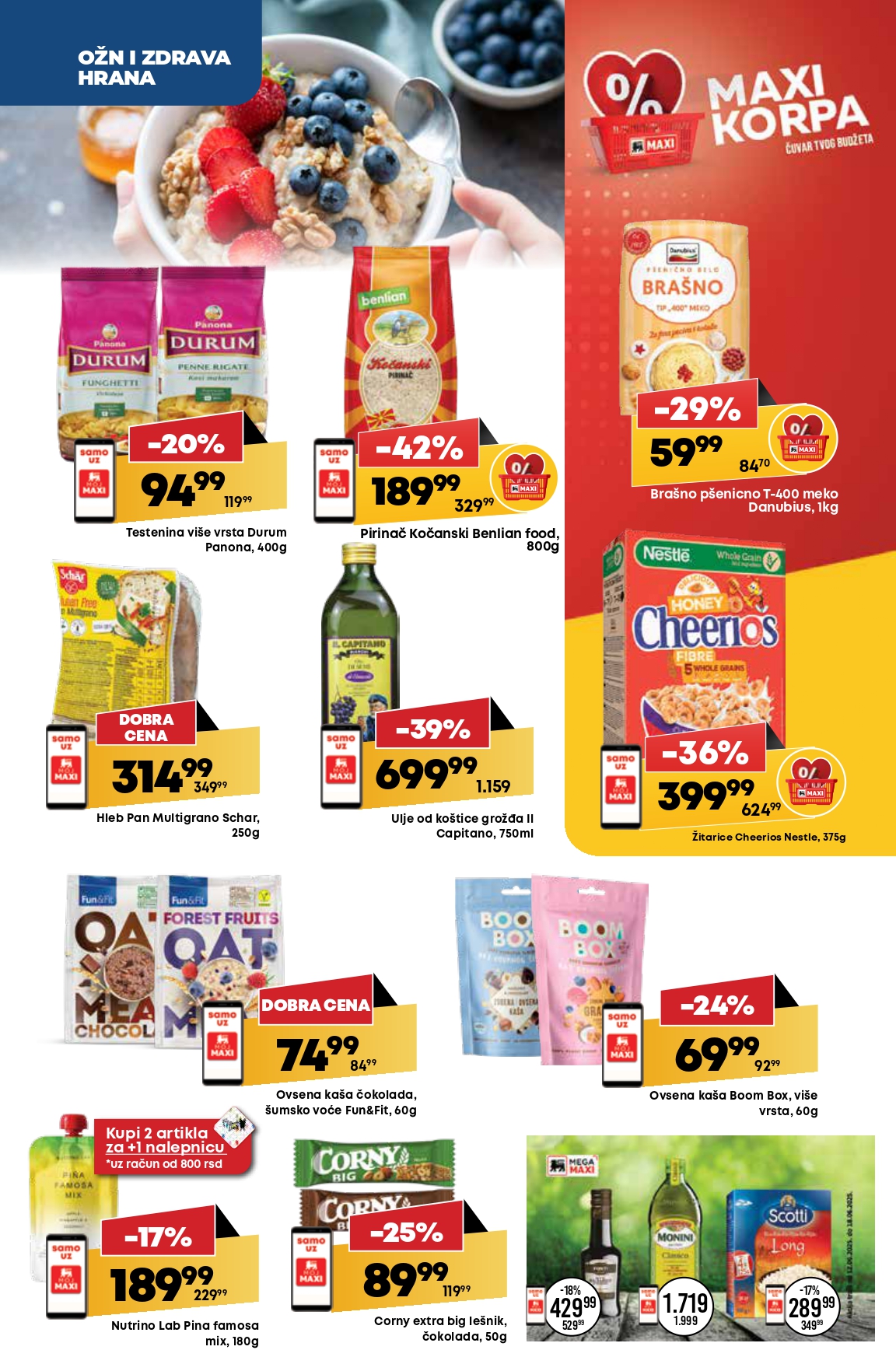 Mega Maxi katalog 12-18.6.2025.