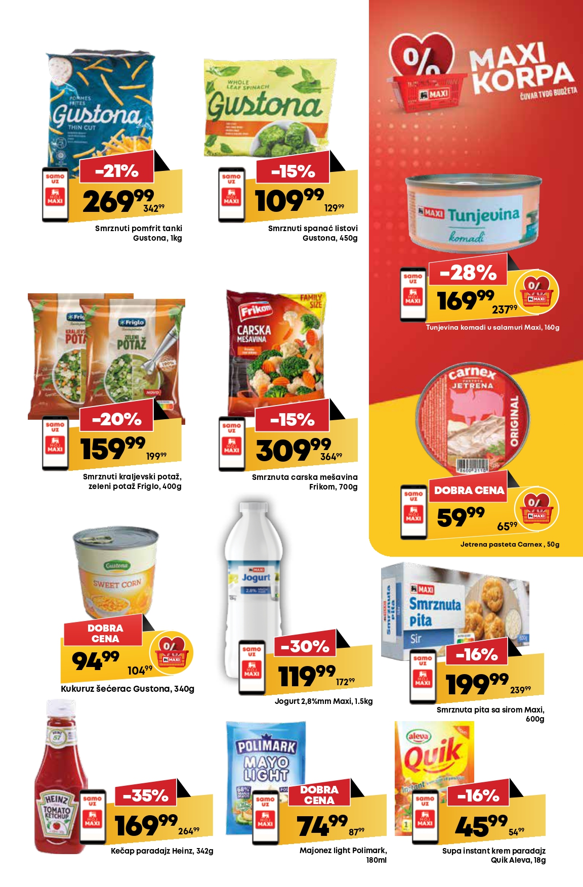Mega Maxi katalog 12-18.6.2025.