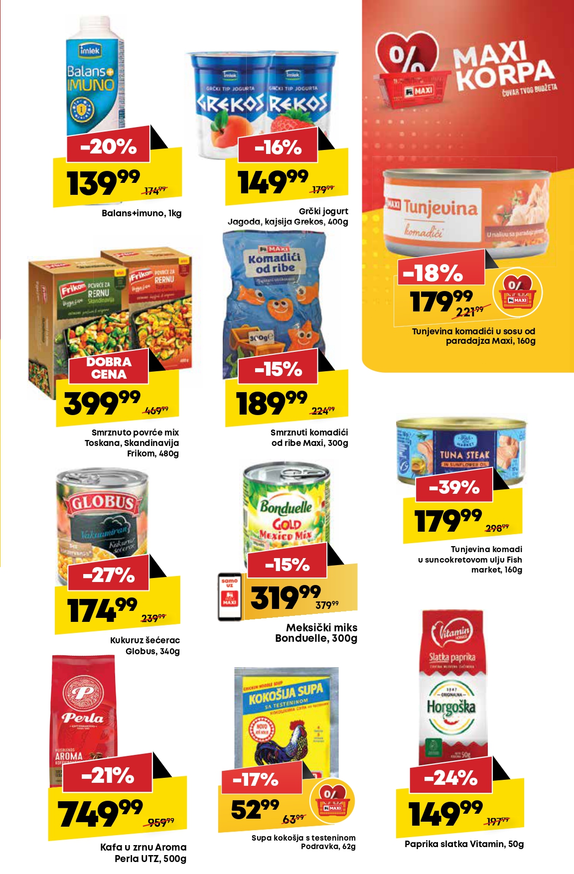 Mega Maxi katalog 5-11.6.2025.
