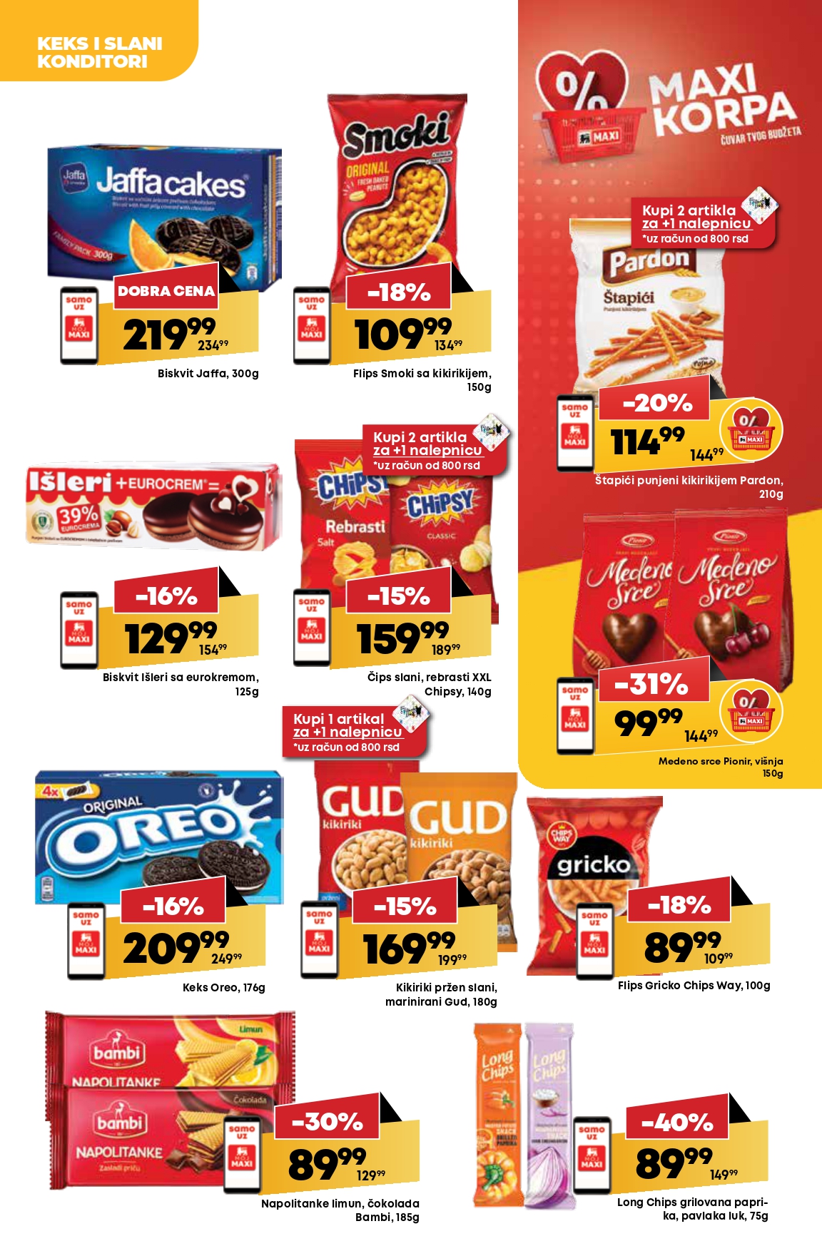 Mega Maxi katalog 12-18.6.2025.