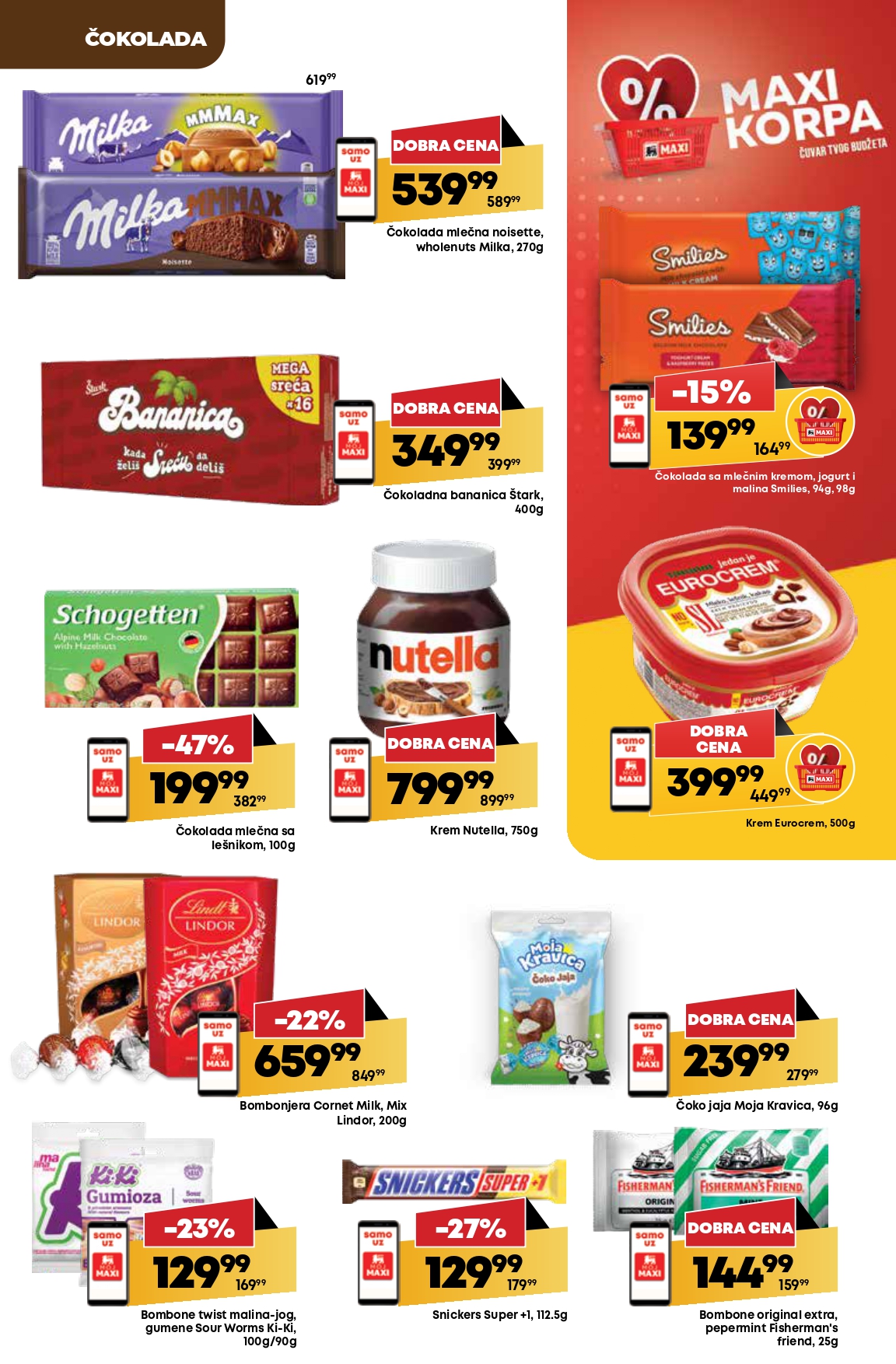 Mega Maxi katalog 12-18.6.2025.
