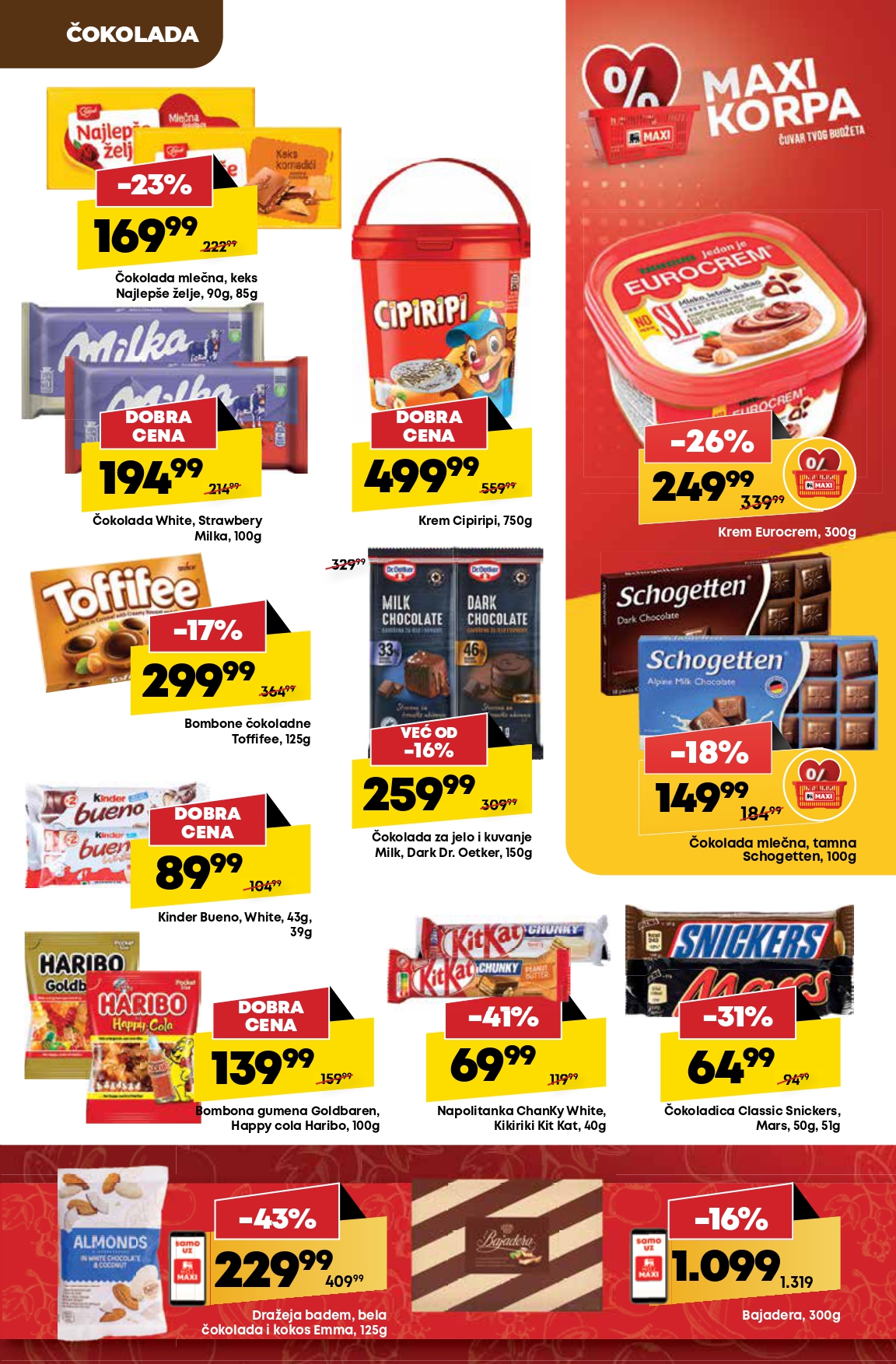 Mega Maxi katalog 5-11.6.2025.