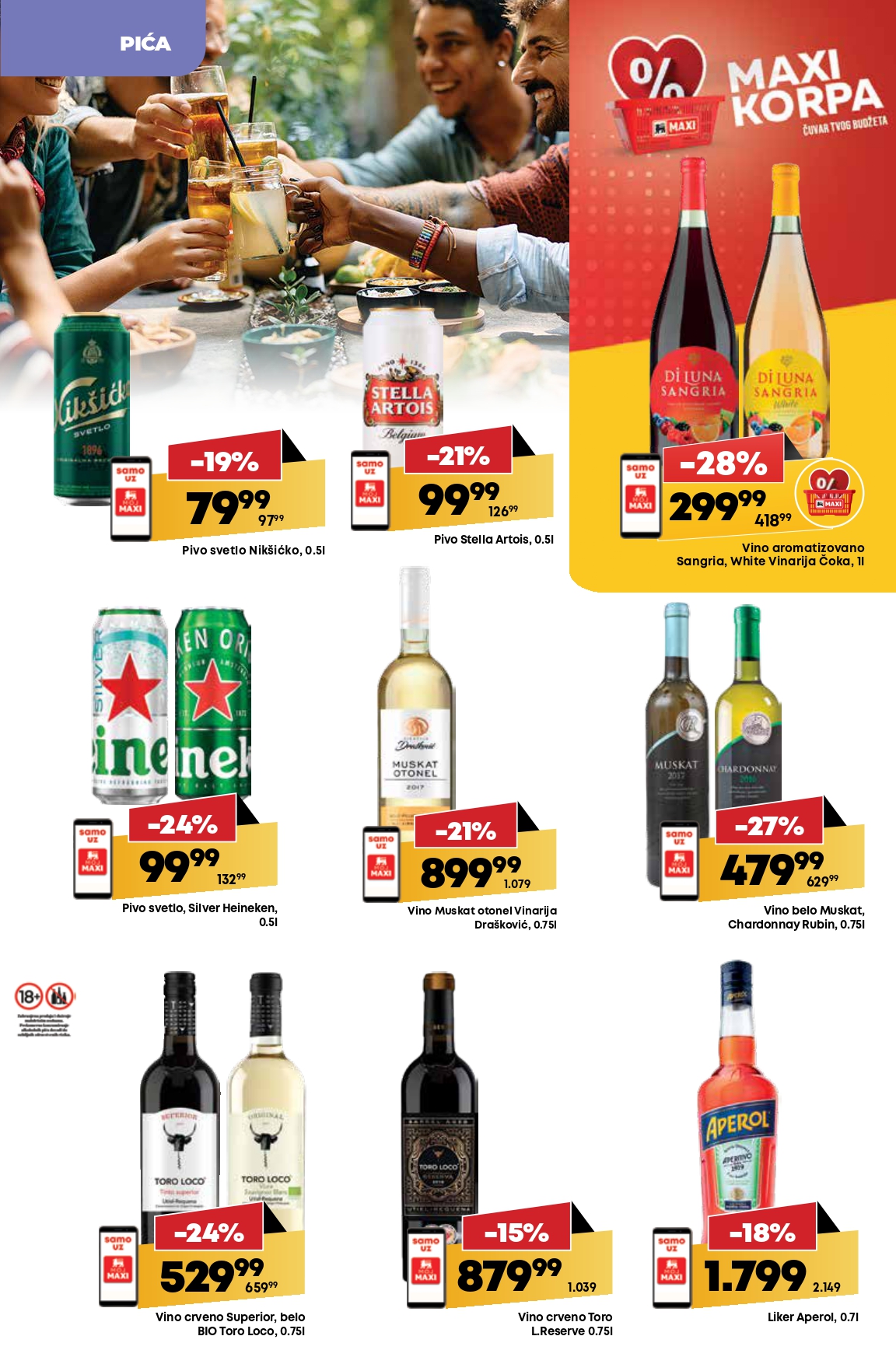 Mega Maxi katalog 12-18.6.2025.