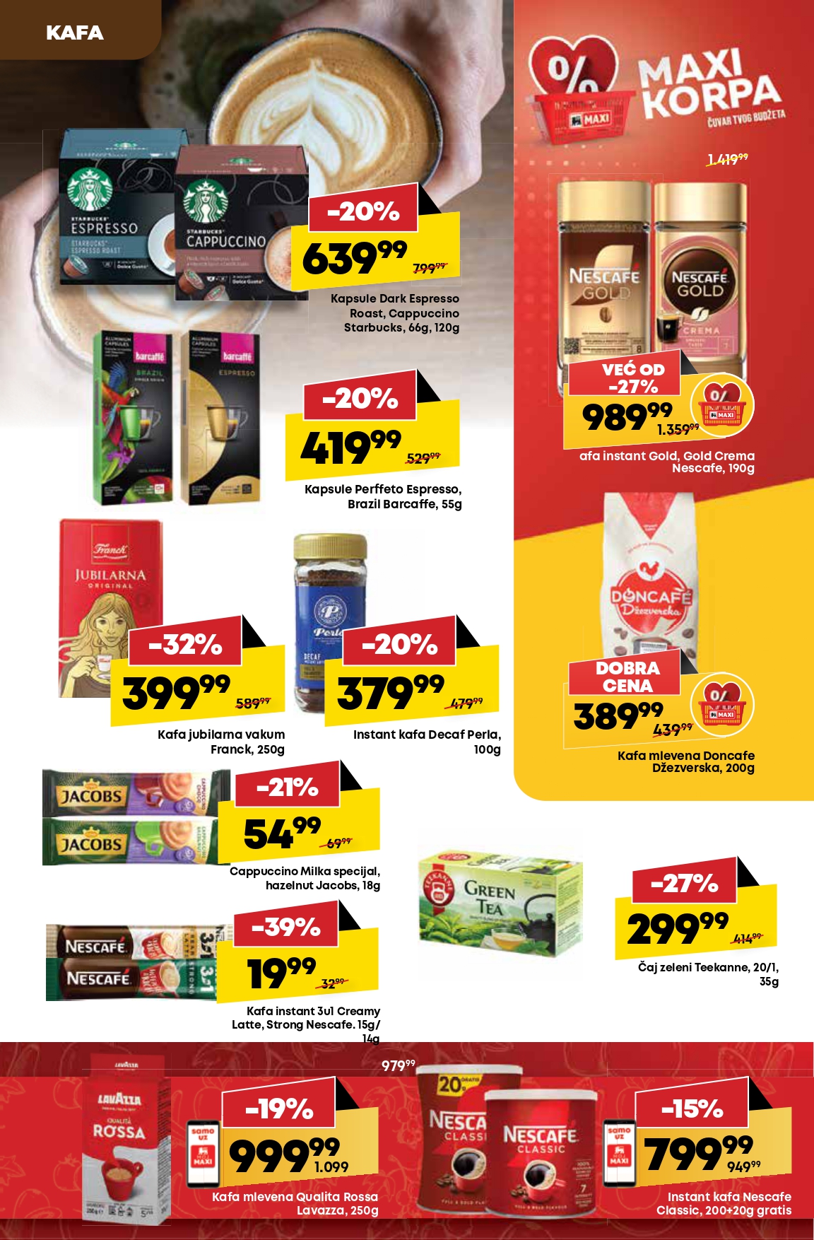 Mega Maxi katalog 5-11.6.2025.