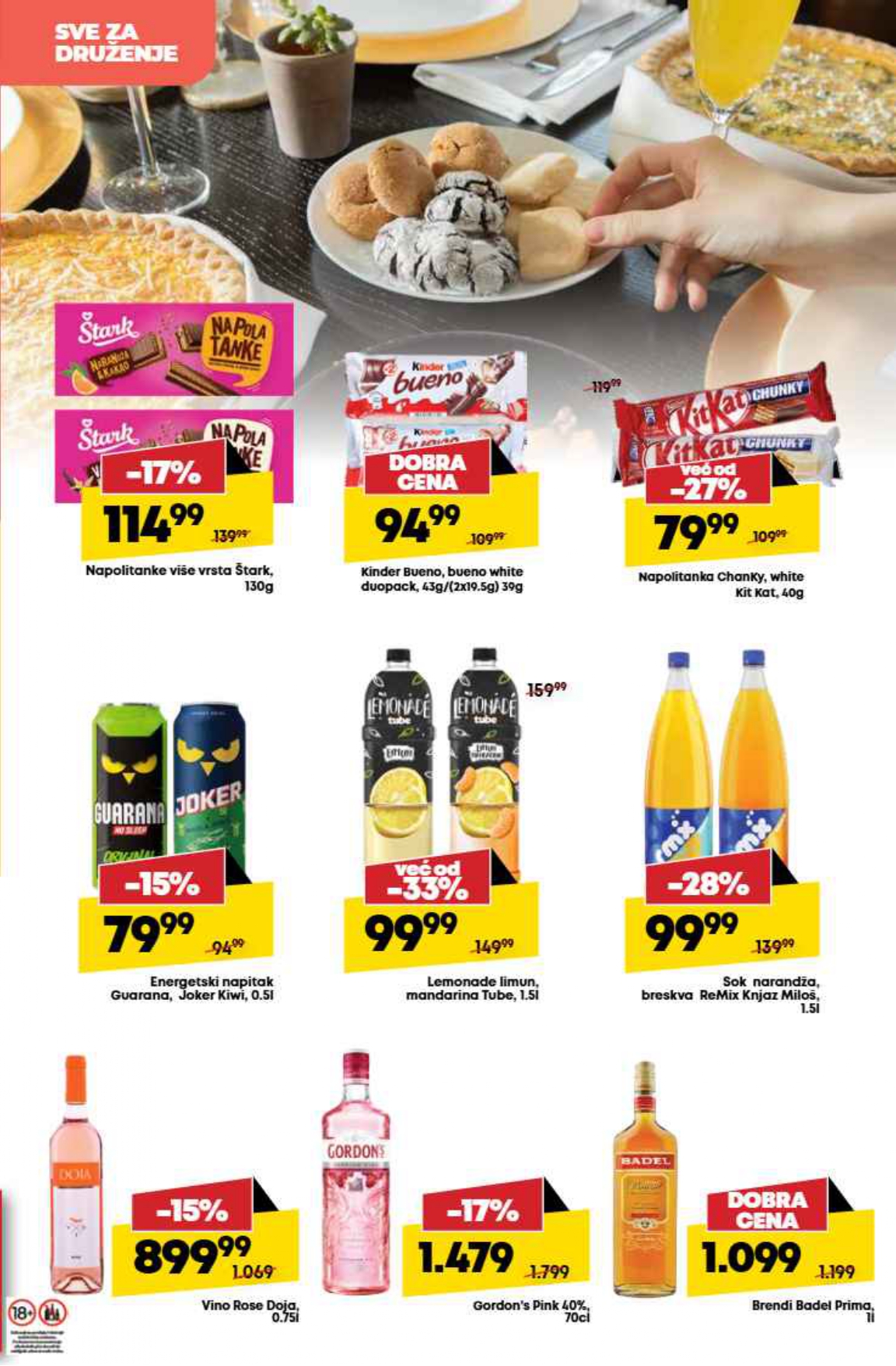 Mega Maxi katalog VODIČ KROZ UŠTEDE 5-11.6.2025.