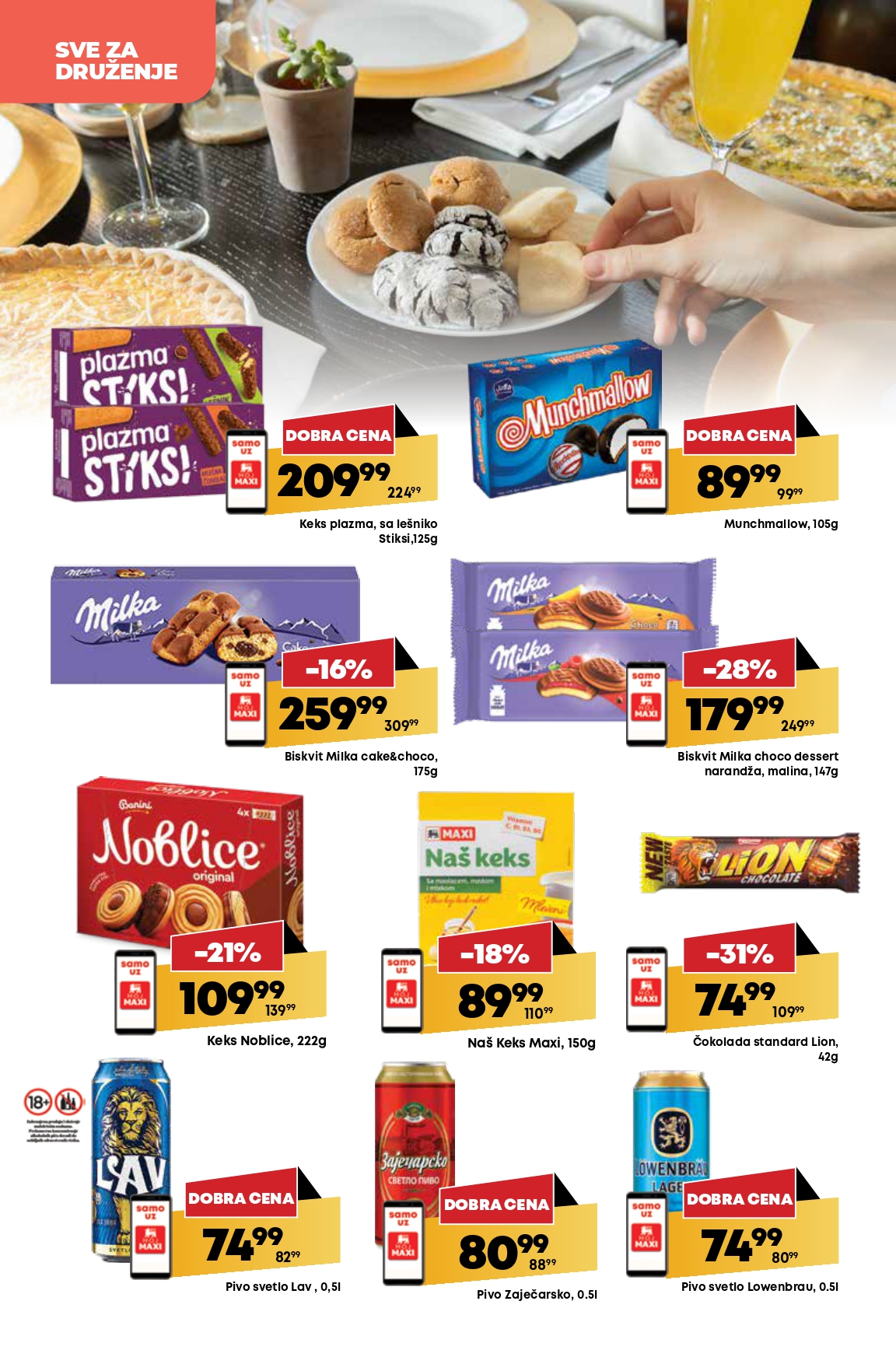Mega Maxi katalog 12-18.6.2025.