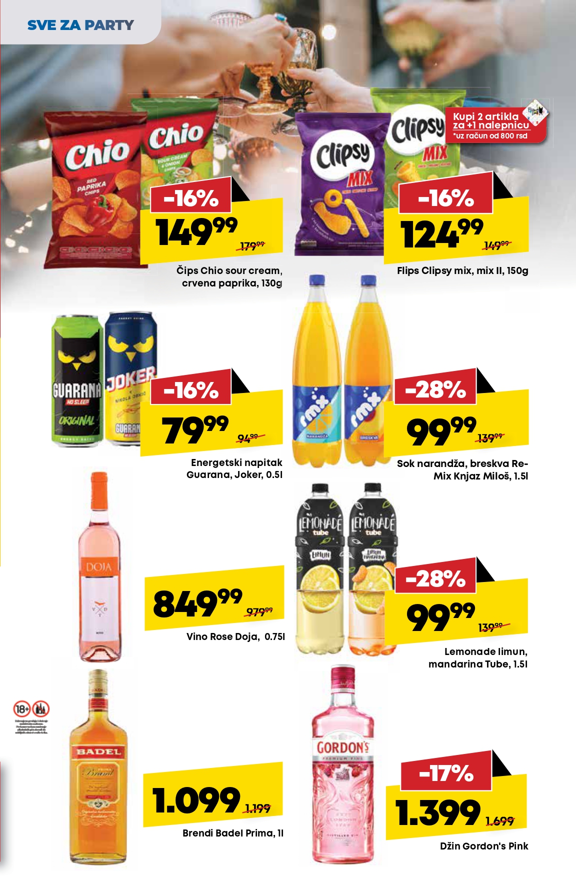 Mega Maxi katalog 5-11.6.2025.