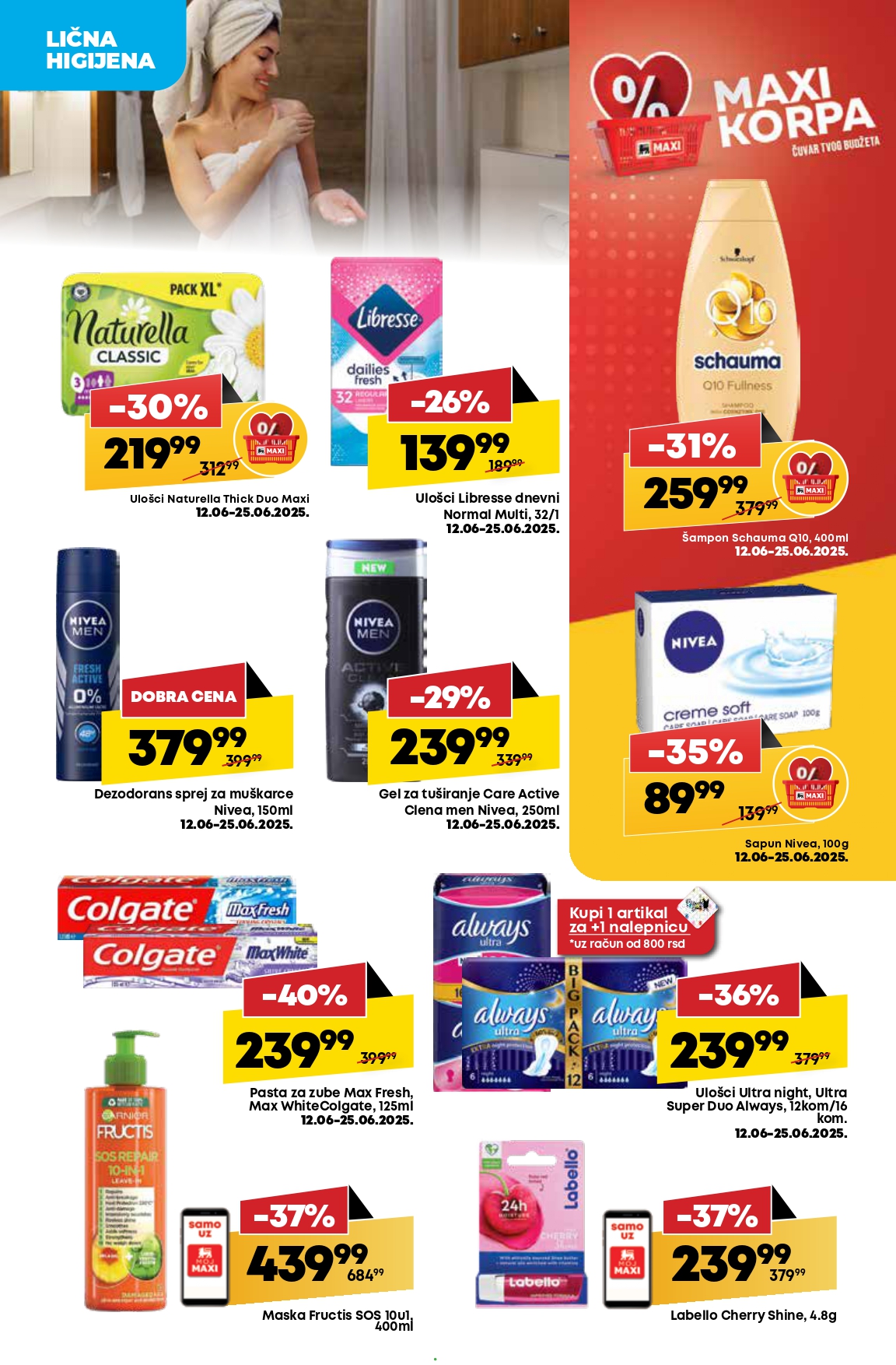 Mega Maxi katalog 12-18.6.2025.