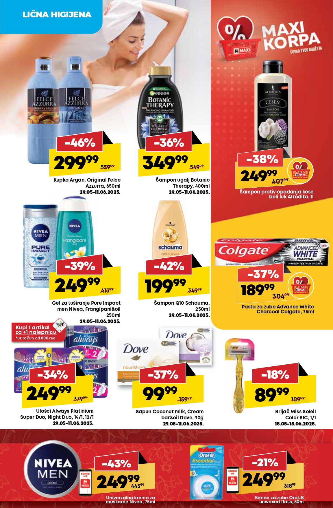 Mega Maxi katalog 5-11.6.2025.