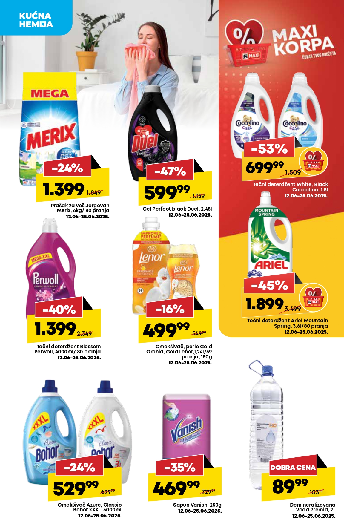 Mega Maxi katalog 12-18.6.2025.