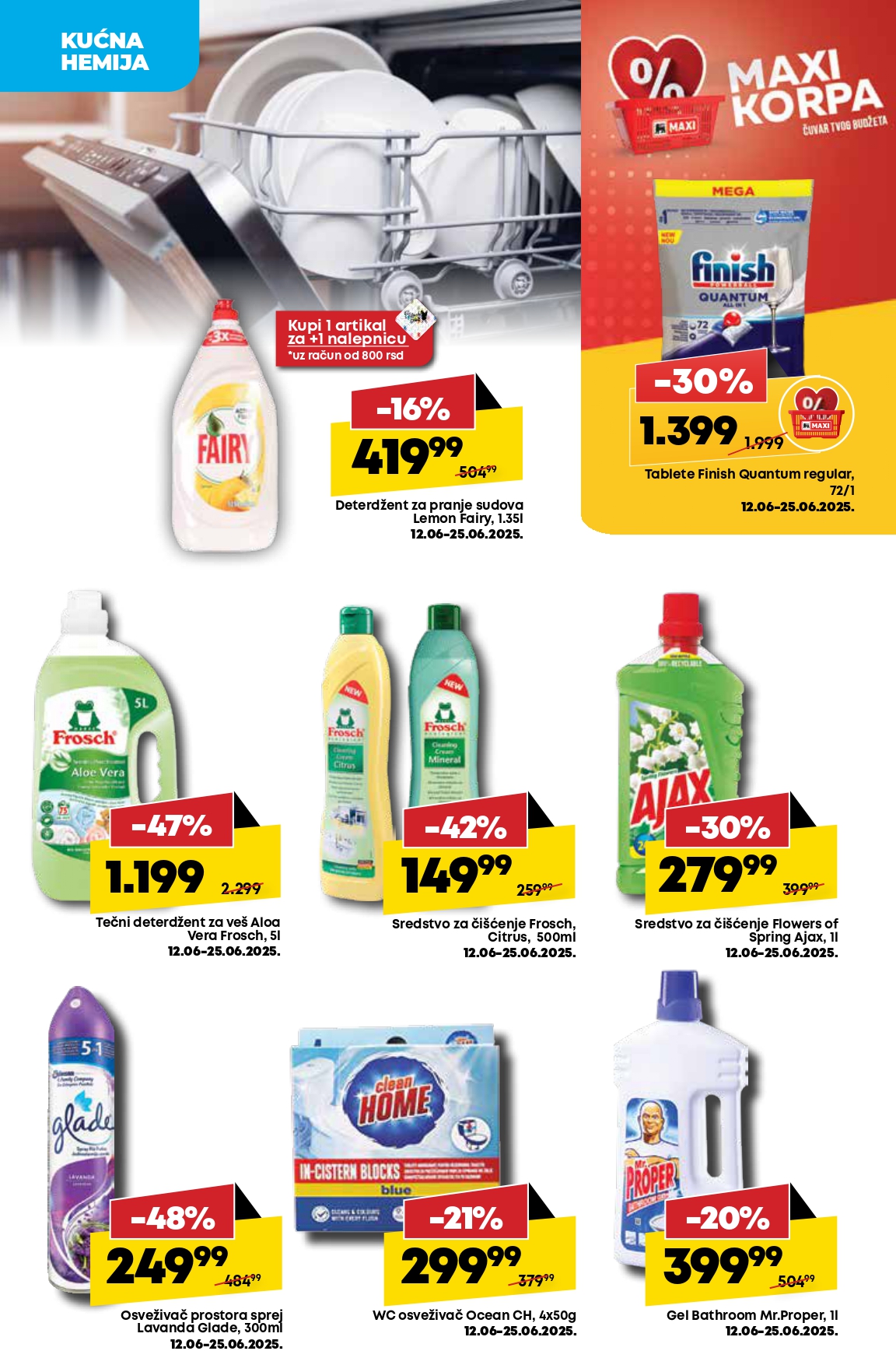Mega Maxi katalog 12-18.6.2025.