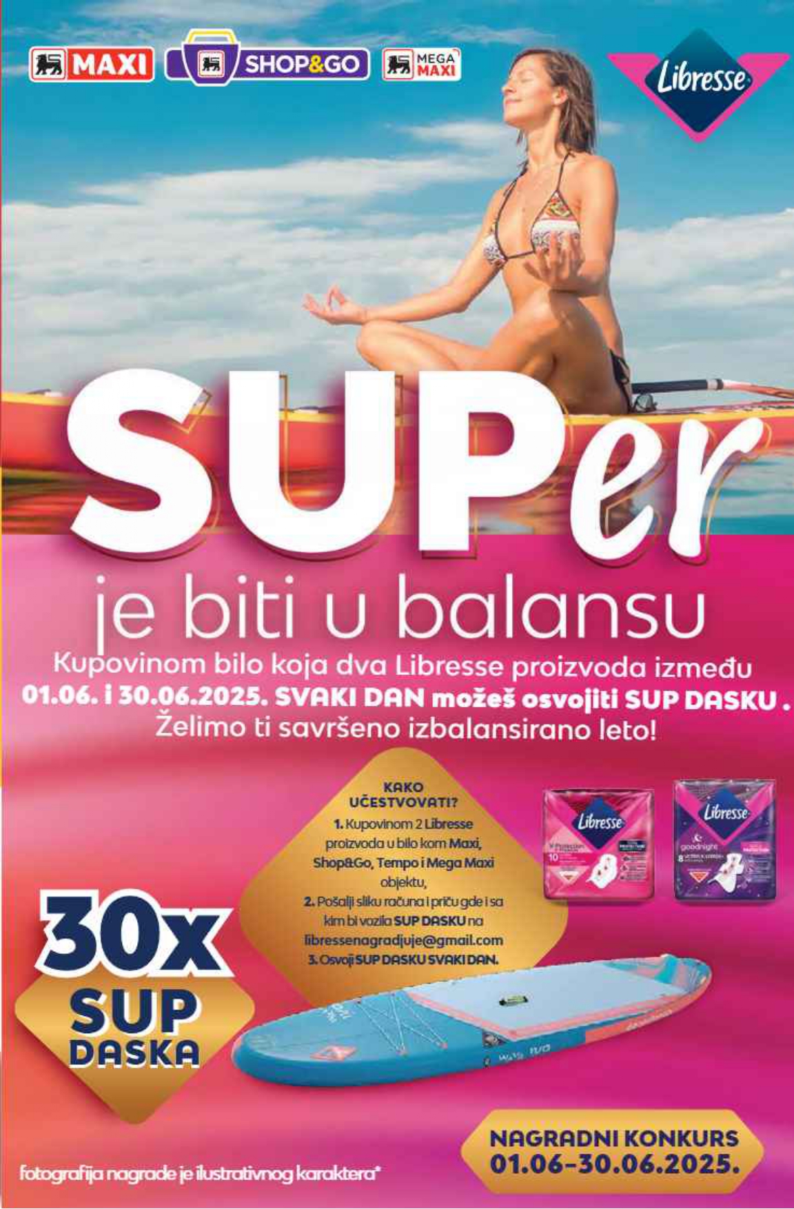 Mega Maxi katalog VODIČ KROZ UŠTEDE 5-11.6.2025.