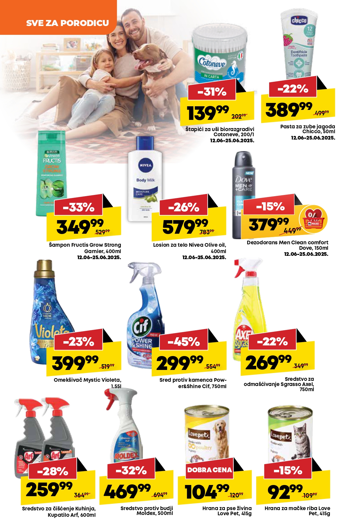 Mega Maxi katalog 12-18.6.2025.