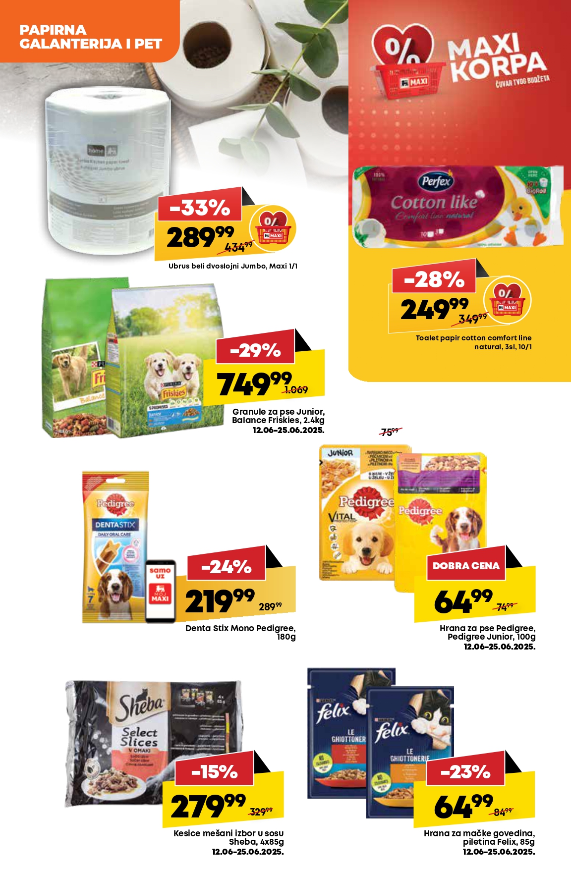 Mega Maxi katalog 12-18.6.2025.