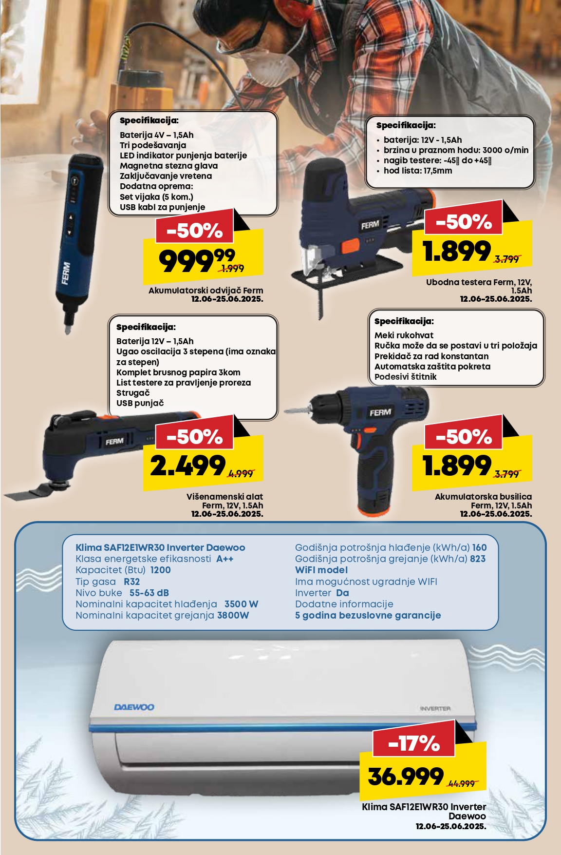 Mega Maxi katalog 12-18.6.2025.