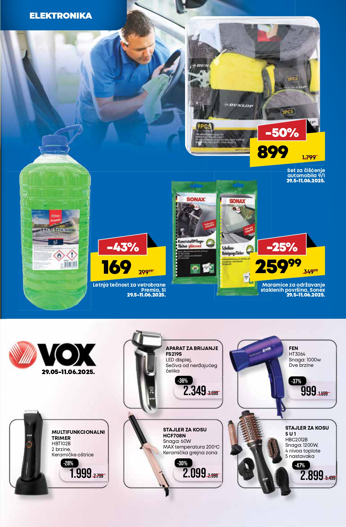 Mega Maxi katalog 5-11.6.2025.