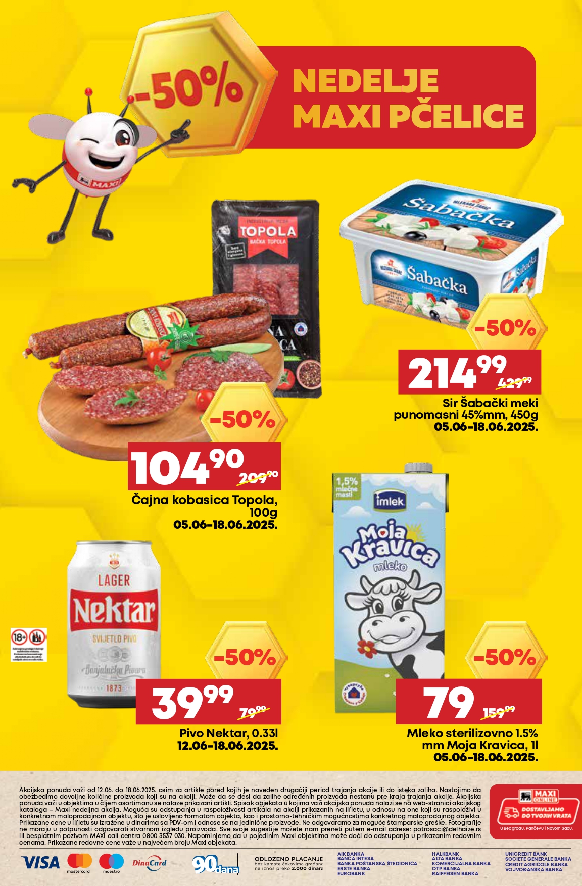 Mega Maxi katalog 12-18.6.2025.