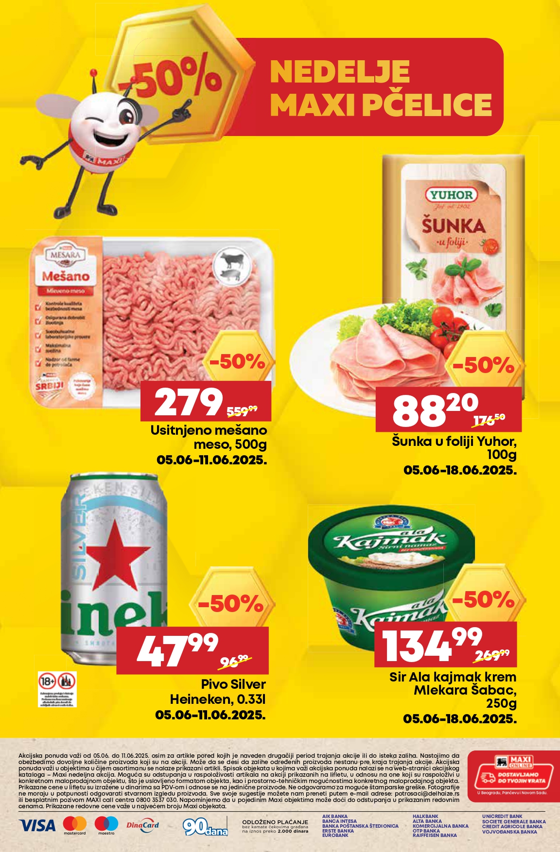 Mega Maxi katalog 5-11.6.2025.