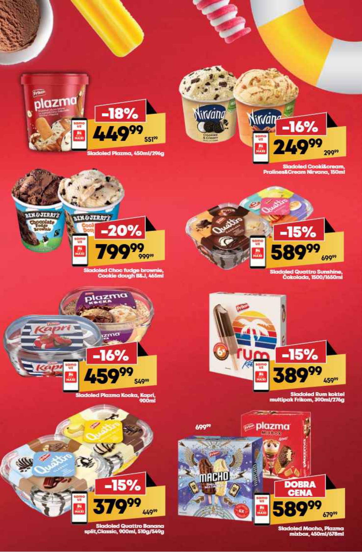 Mega Maxi katalog 19-25.6.2025.