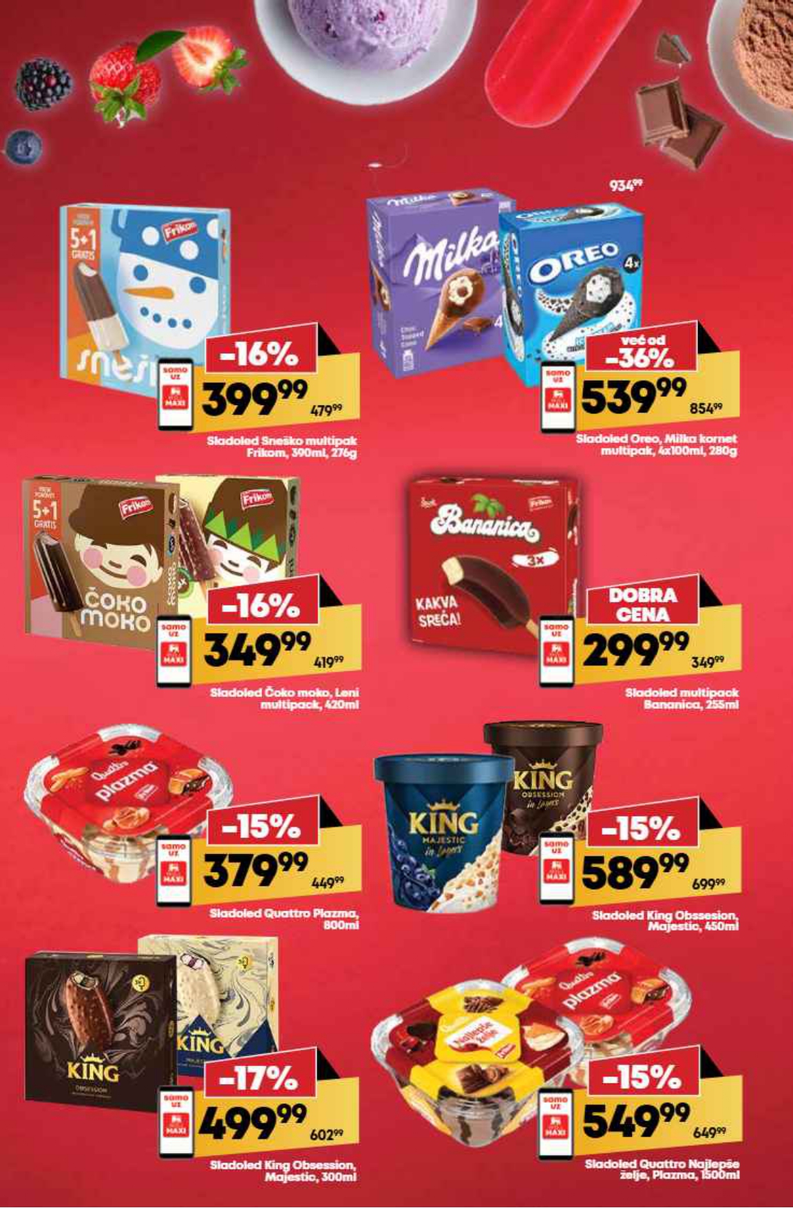 Mega Maxi katalog 19-25.6.2025.
