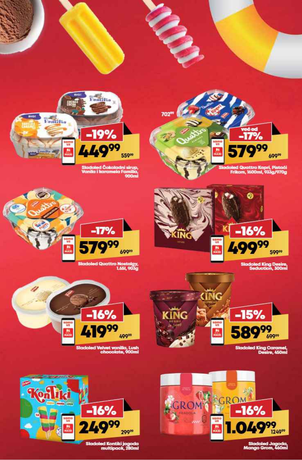 Mega Maxi katalog 19-25.6.2025.