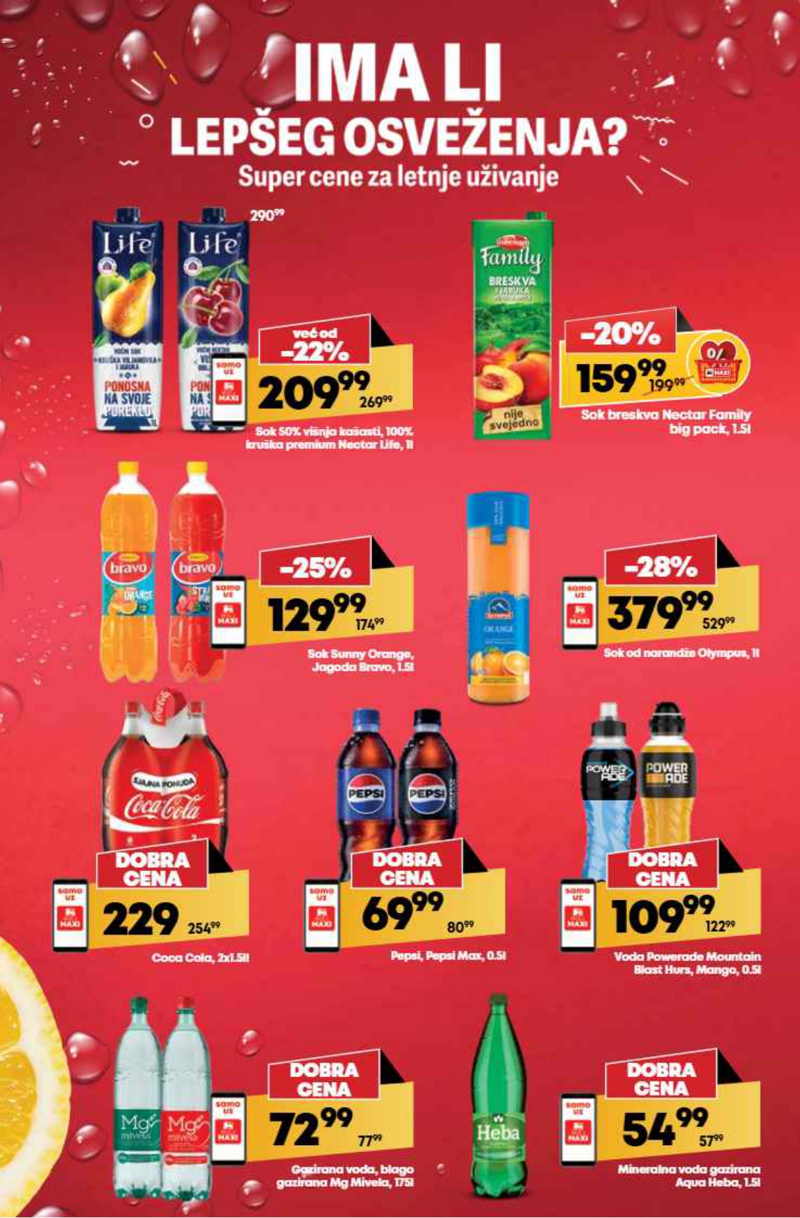 Mega Maxi katalog 19-25.6.2025.