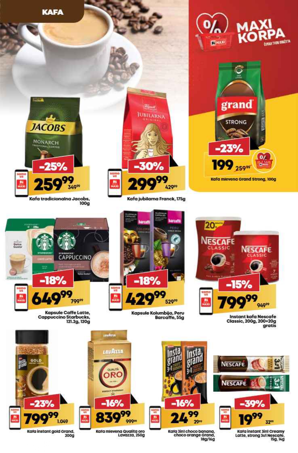 Mega Maxi katalog 19-25.6.2025.