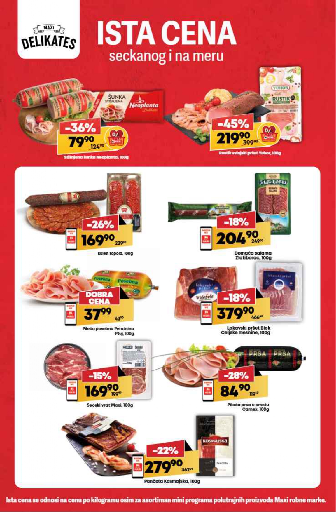 Mega Maxi katalog 19-25.6.2025.