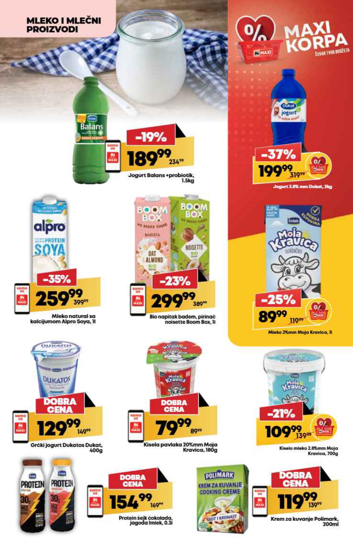 Mega Maxi katalog 19-25.6.2025.