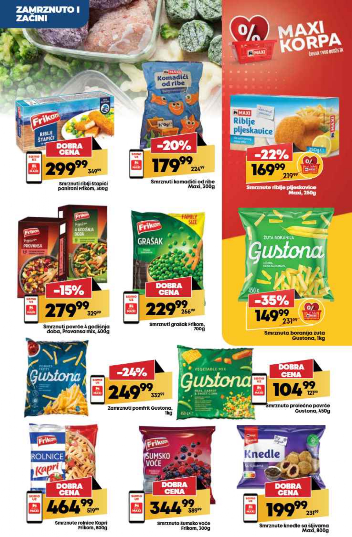 Mega Maxi katalog 19-25.6.2025.