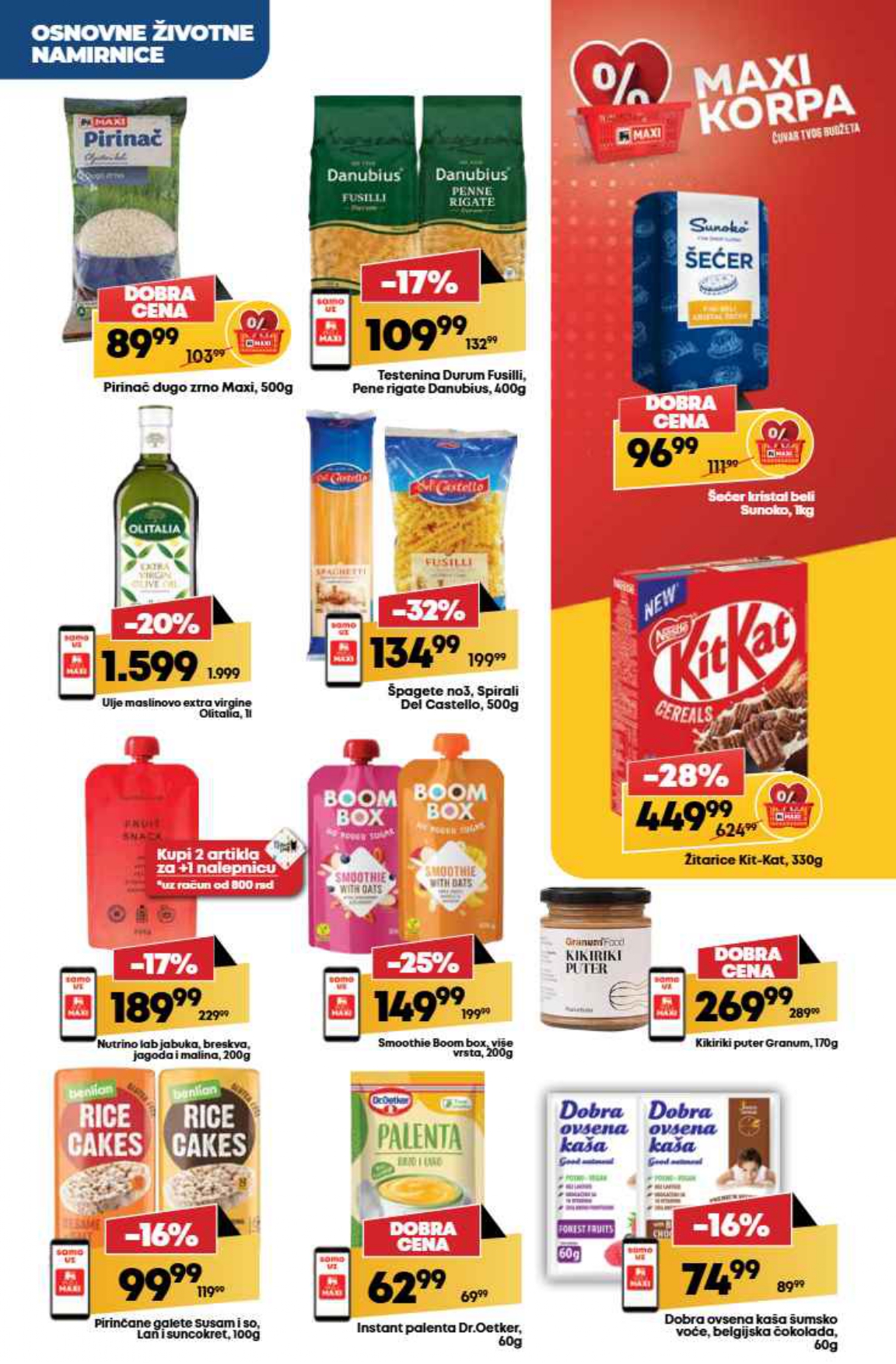 Mega Maxi katalog 19-25.6.2025.