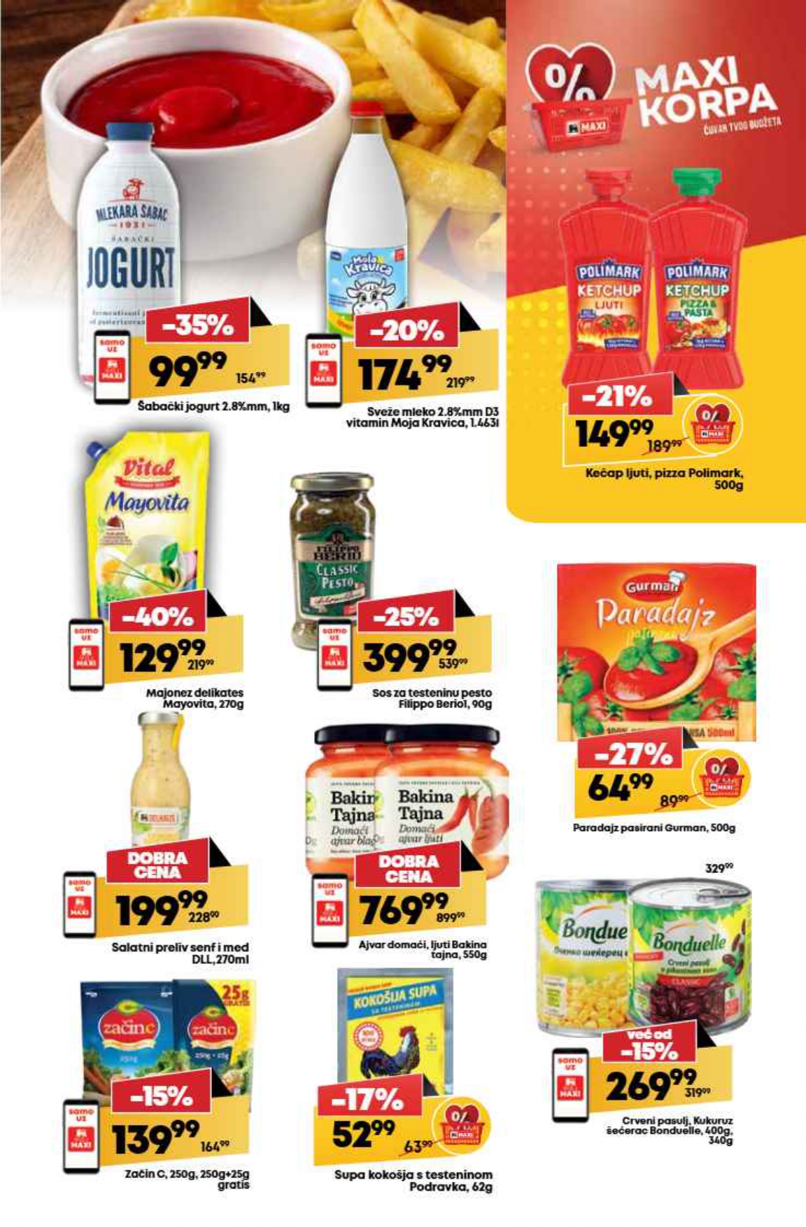 Mega Maxi katalog 19-25.6.2025.
