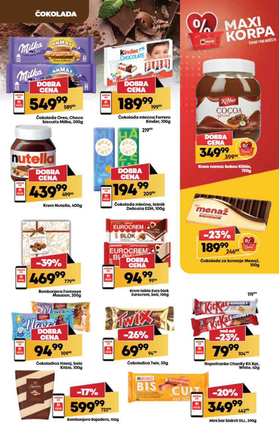 Mega Maxi katalog 19-25.6.2025.