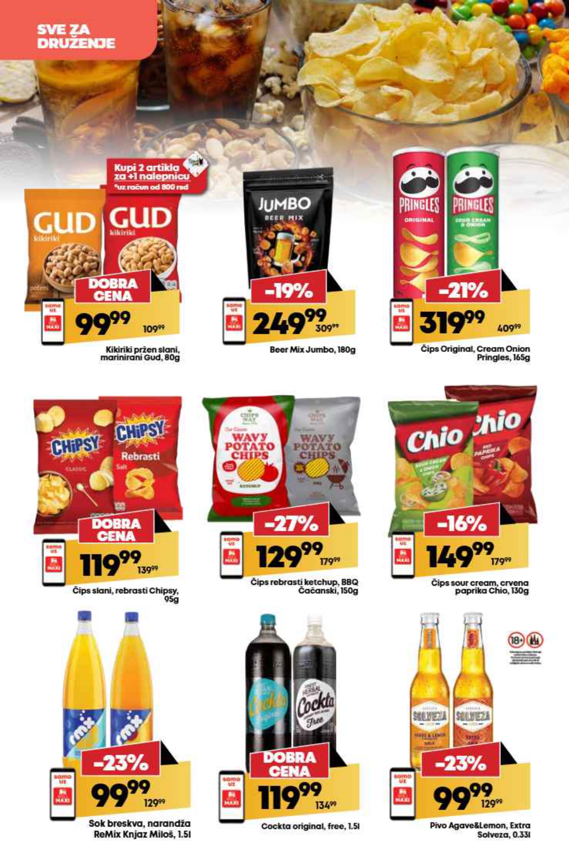 Mega Maxi katalog 19-25.6.2025.