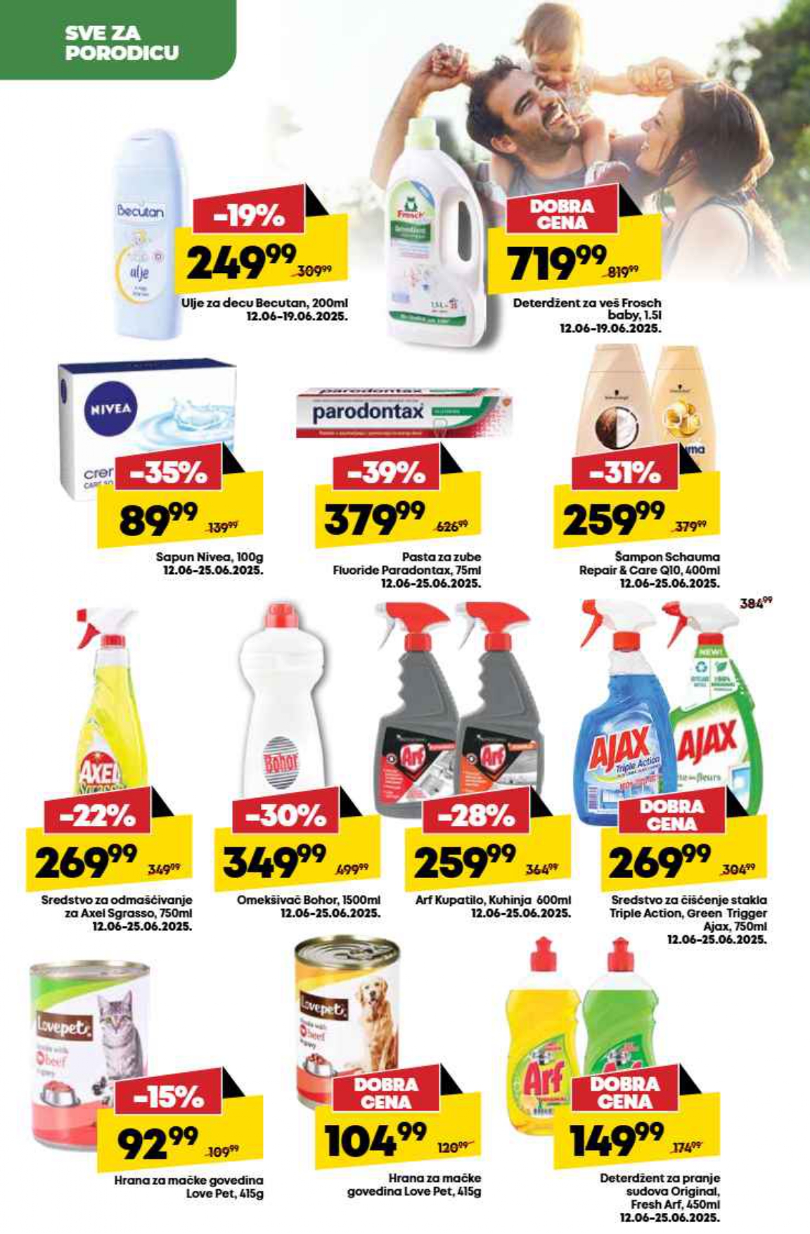 Mega Maxi katalog 19-25.6.2025.