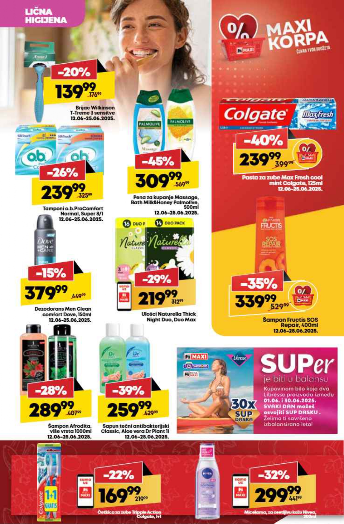 Mega Maxi katalog 19-25.6.2025.