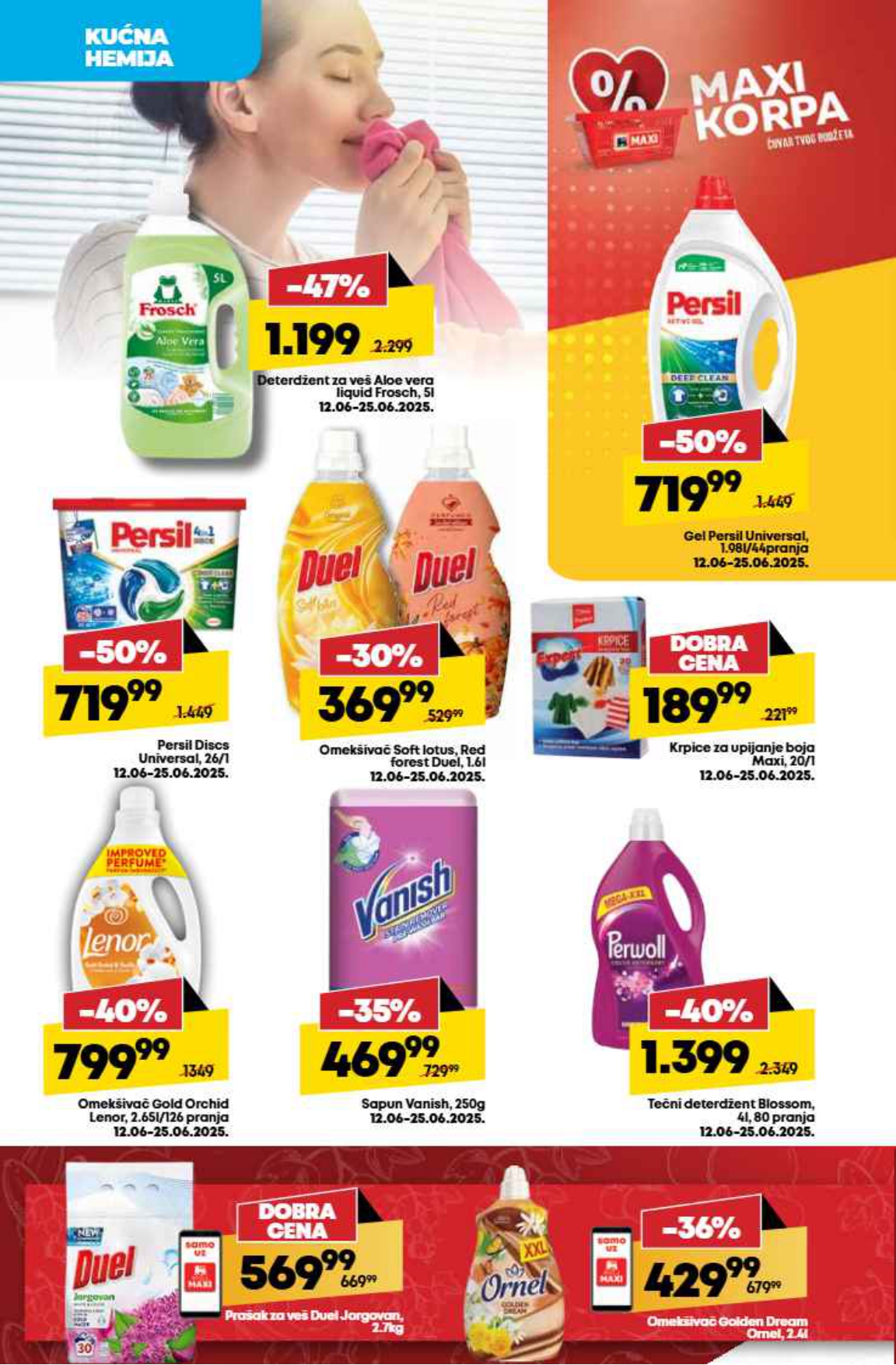 Mega Maxi katalog 19-25.6.2025.