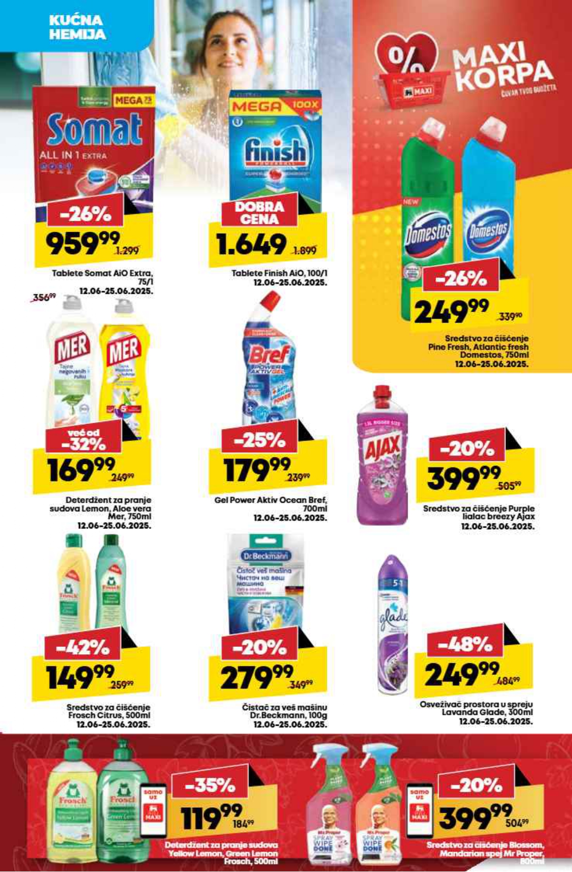 Mega Maxi katalog 19-25.6.2025.