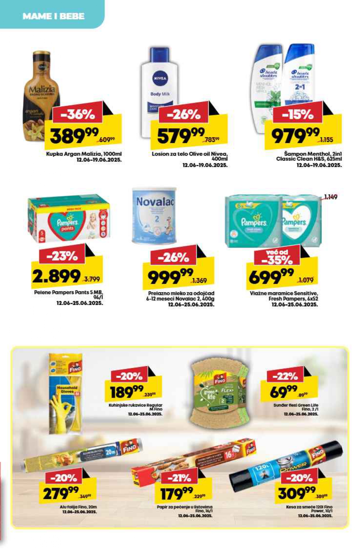 Mega Maxi katalog 19-25.6.2025.