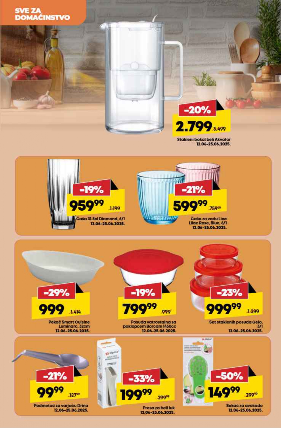 Mega Maxi katalog 19-25.6.2025.