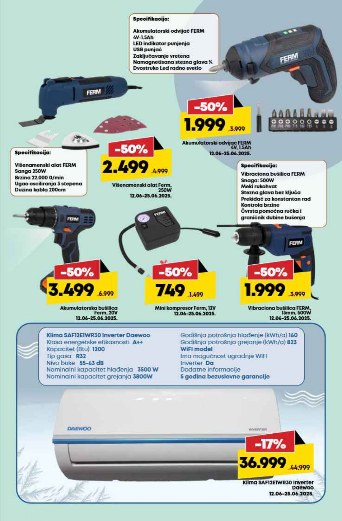 Mega Maxi katalog 19-25.6.2025.