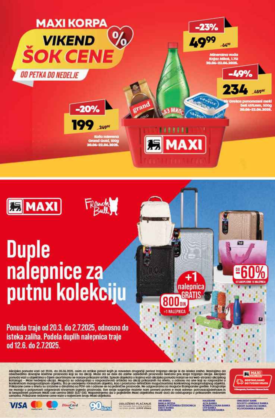 Mega Maxi katalog 19-25.6.2025.
