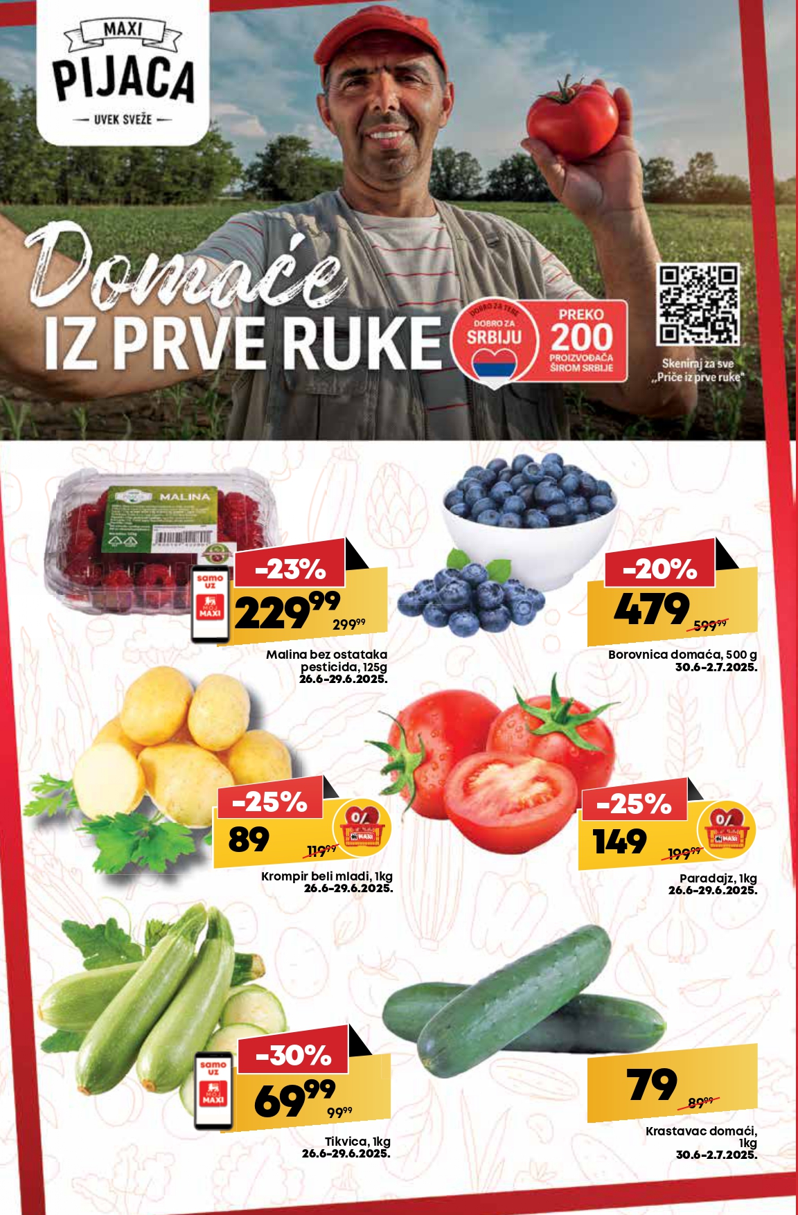 Mega Maxi katalog 26.6-2.7.2025.