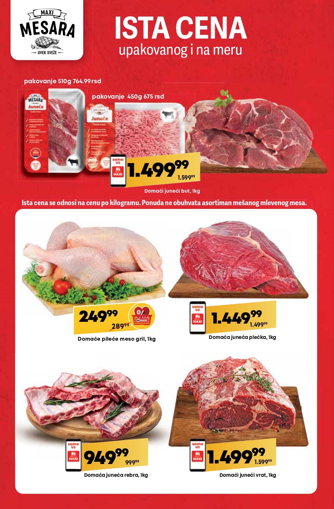 Mega Maxi katalog 26.6-2.7.2025.