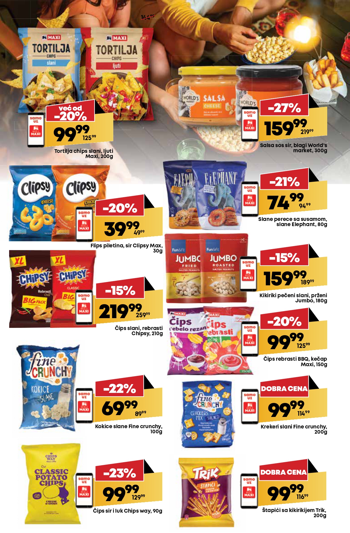 Mega Maxi katalog 26.6-2.7.2025.