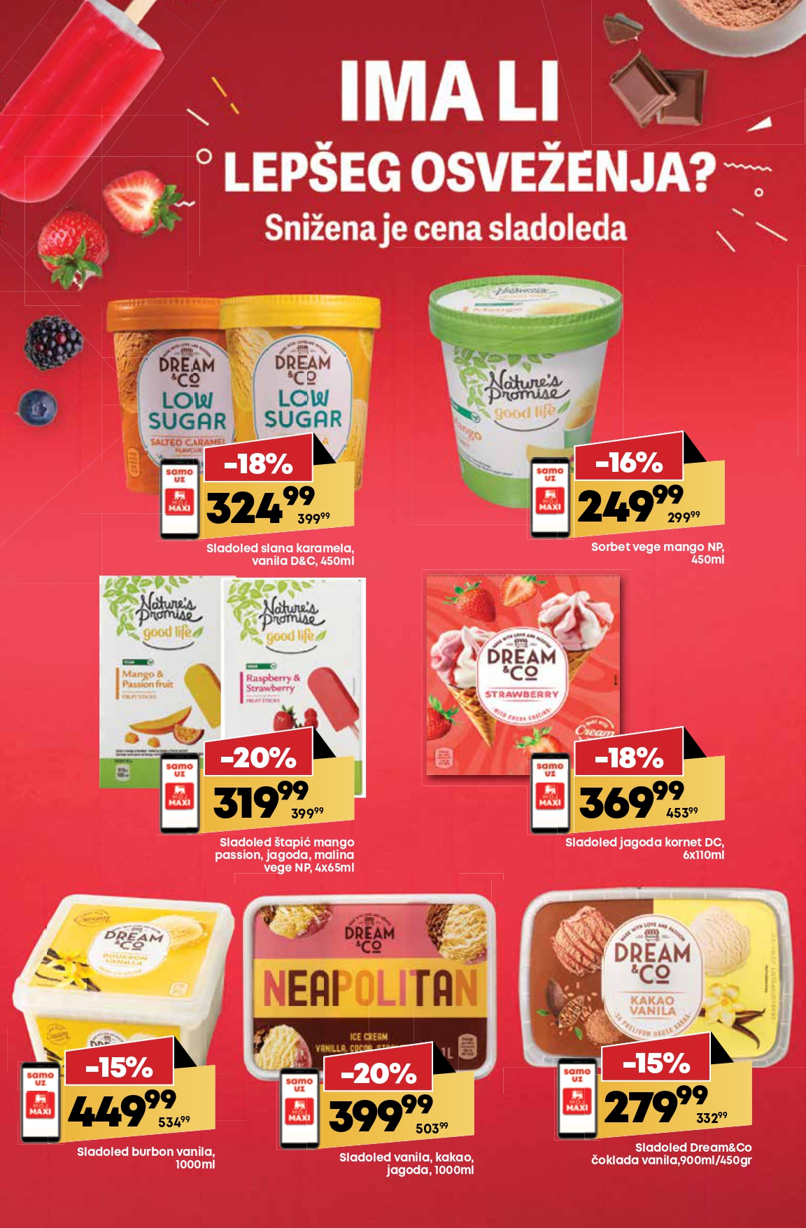 Mega Maxi katalog 26.6-2.7.2025.