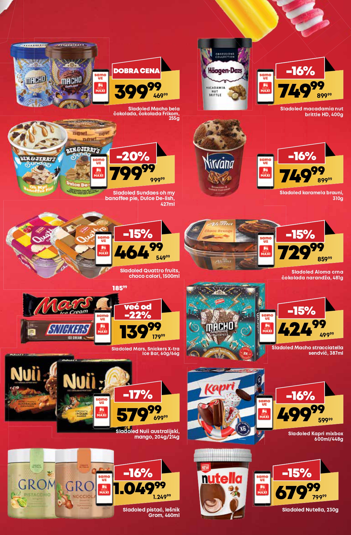 Mega Maxi katalog 26.6-2.7.2025.