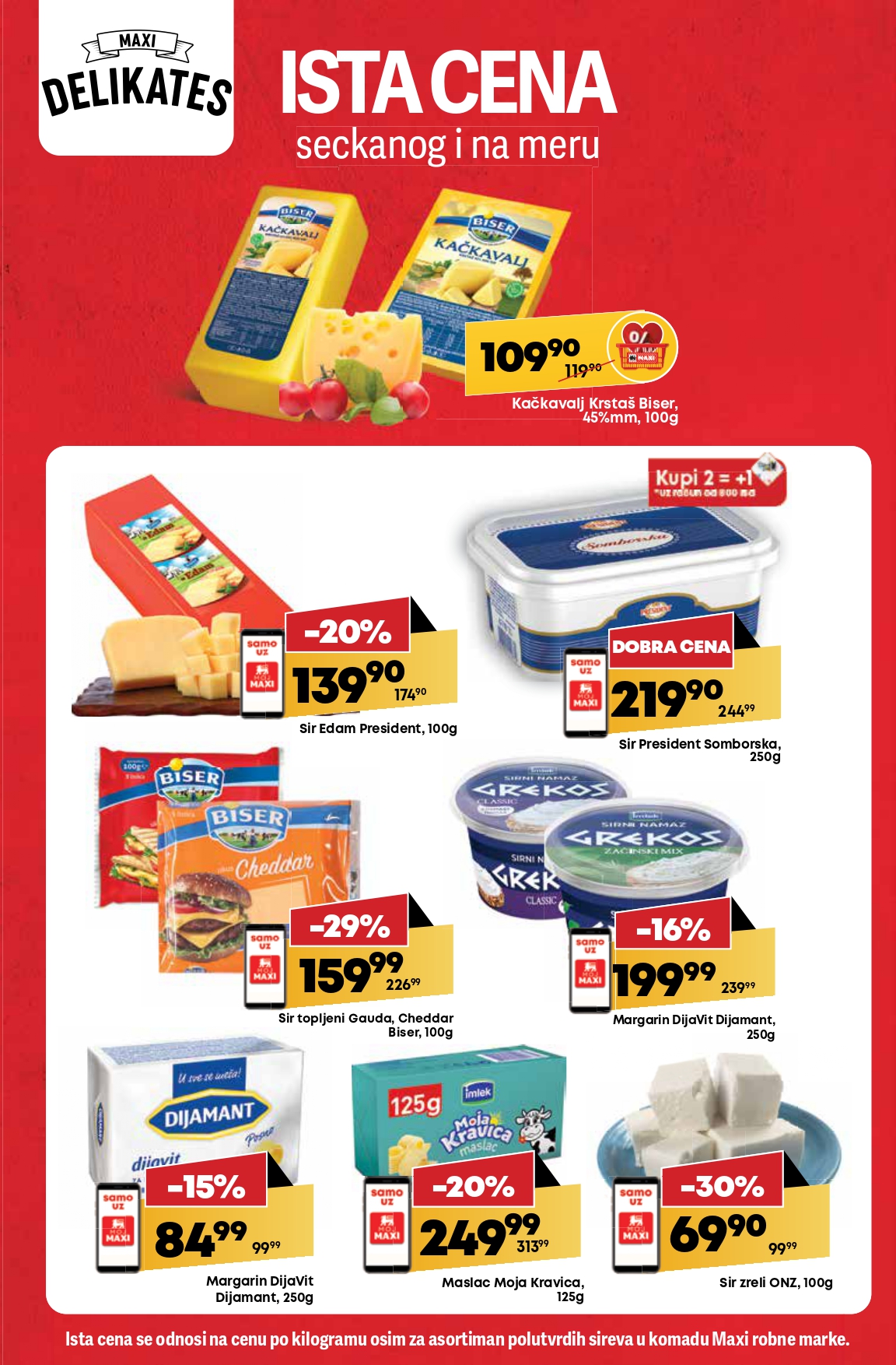 Mega Maxi katalog 26.6-2.7.2025.