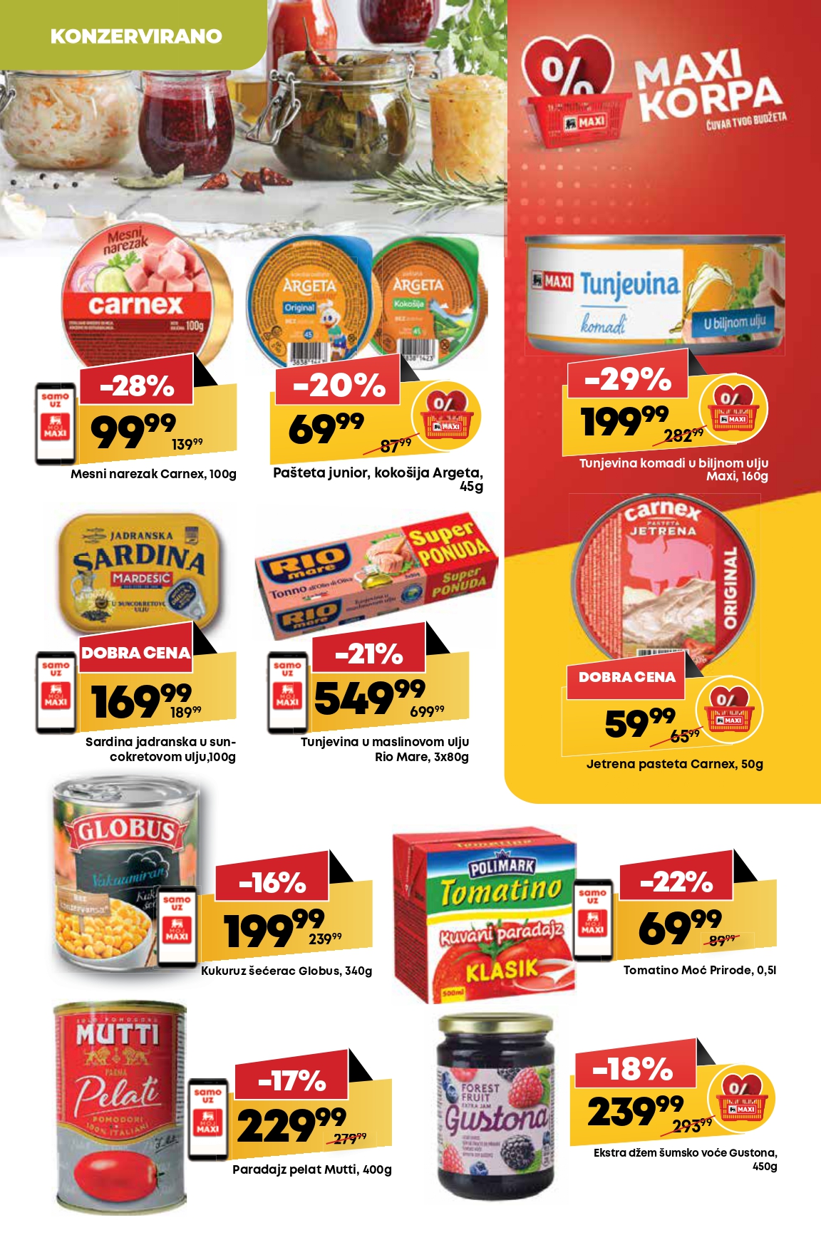 Mega Maxi katalog 26.6-2.7.2025.