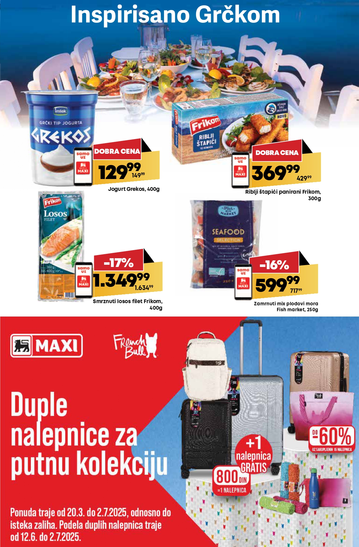 Mega Maxi katalog 26.6-2.7.2025.